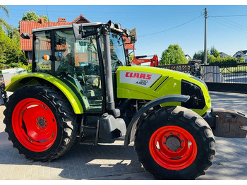 Tracteur agricole CLAAS Axos 330
