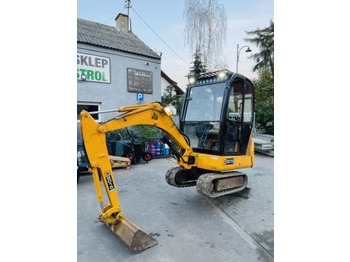 Mini pelle JCB