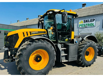 Tracteur agricole JCB Fastrac 4220