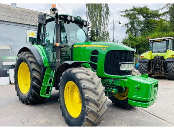 Tracteur agricole JOHN DEERE 7530