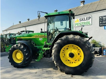 Tracteur agricole John Deere 8310: photos 4