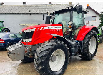 Tracteur agricole Massey Ferguson 7615 Dyna-6: photos 5