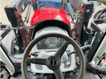 Tracteur agricole Valtra N104: photos 3