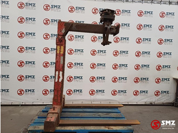 Accessoire pour Matériel de manutention Diversen Occ pallethaak LPS 2014 Senergy: photos 2