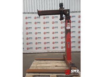 Accessoire pour Matériel de manutention Hiab Occ pallethaak KM414F-S Hiab: photos 2
