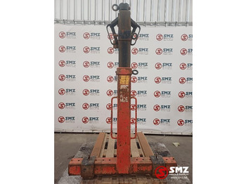 Accessoire pour Matériel de manutention Hiab Occ pallethaak KM414FT-2000-500 Hiab: photos 4