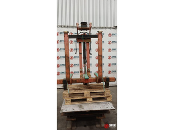 Accessoire pour Matériel de manutention Palfinger Occ Pallethaak Palfinger - Kinshofer 461: photos 3 Accessoire pour Matériel de manutention Palfinger Occ Pallethaak Palfinger - Kinshofer 461: photos 3