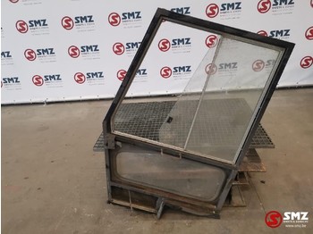 Portière et pièces