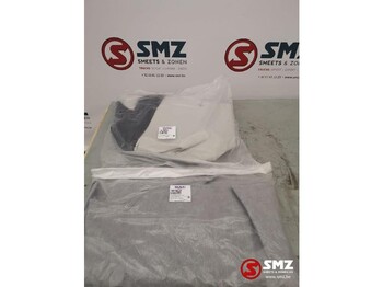 Cabine et intérieur DAF XF 105