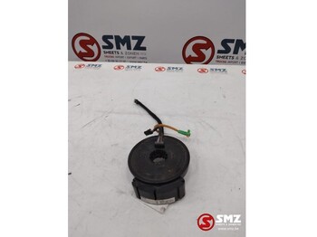 Cabine et intérieur DAF