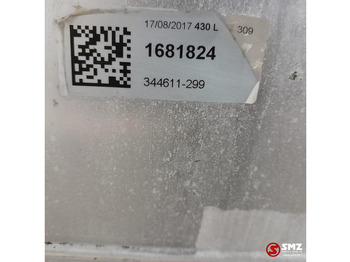 Réservoir de carburant pour Camion DAF Occ brandstoftank 430L + steunen DAF: photos 5 Réservoir de carburant pour Camion DAF Occ brandstoftank 430L + steunen DAF: photos 5