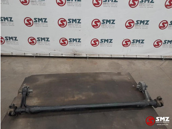 Commande de gouvernail DAF