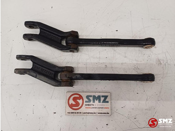 Cabine et intérieur DAF