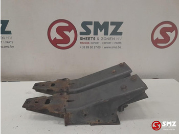 Cabine et intérieur DAF