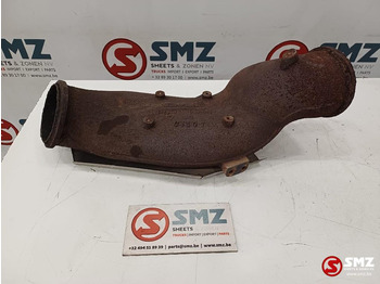 Système d'échappement DAF