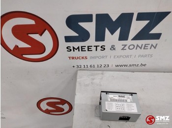 Bloc de gestion DAF CF