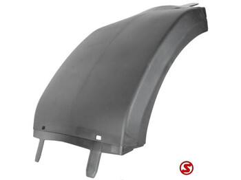 Carrosserie et extérieur DAF CF