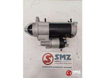 Système électrique DAF