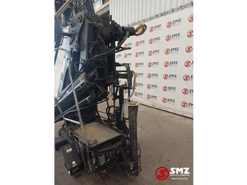 Flèche pour Engins de chantier Hiab Occ Autolaadkraan Hiab 144B-3 Duo + radio: photos 2