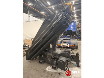 Flèche Hiab Occ Autolaadkraan Hiab 477-5 + radio: photos 2
