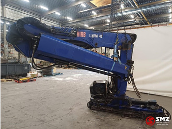Flèche pour Matériel de manutention Hiab Occ Autolaadkraan Hiab L-Hipro 145 DLL - 1: photos 2