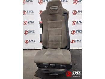 Cabine et intérieur IVECO