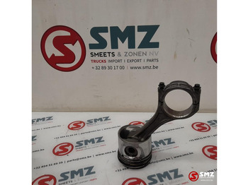 Moteur et pièces pour Camion Iveco Occ drijfstang + zuiger F4AFE611 Iveco: photos 2