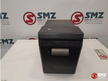 Cabine et intérieur IVECO