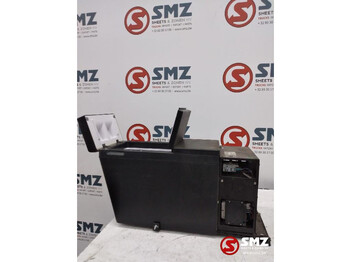 Cabine et intérieur IVECO