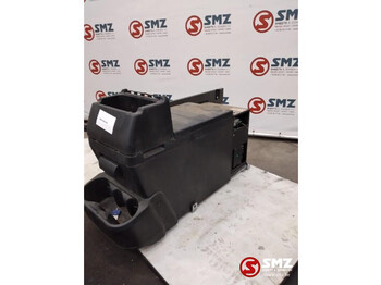 Cabine et intérieur IVECO