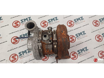 Turbocompresseur IVECO