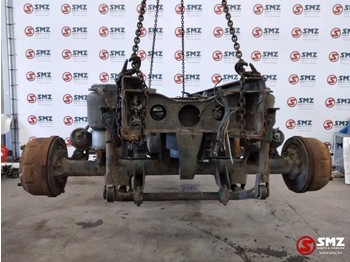 Essieu arrière pour Camion MAN Occ Aandrijfas HY-13110 00 met meelopas MAN F2000: photos 2