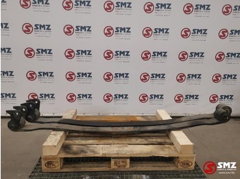 Suspension du ressort MAN TGX