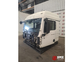 Cabine et intérieur MAN