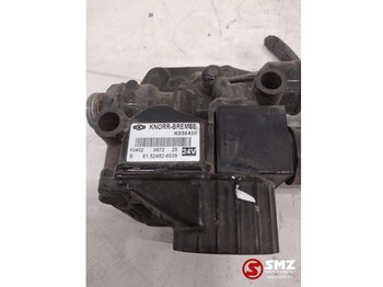 Pièces de frein pour Camion MAN Occ Remdruk modulator MAN TGX: photos 2