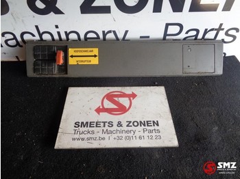 Cabine et intérieur MAN