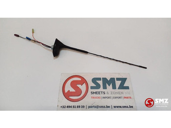 Cabine et intérieur MAN