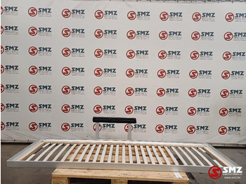 Cabine et intérieur MAN