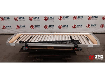 Cabine et intérieur MAN