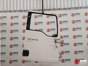 Portière et pièces MAN