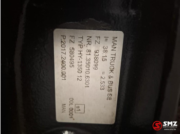 Différentiel pour Camion MAN Occ differentiëel HY1350-12 MAN 2,53: photos 5