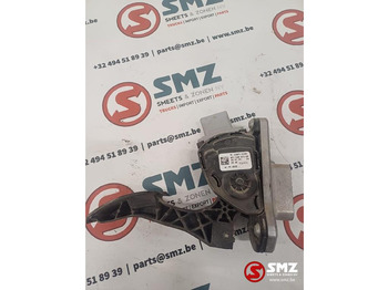 Cabine et intérieur MAN