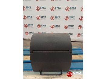 Cabine et intérieur MAN