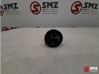 Cabine et intérieur MAN TGX