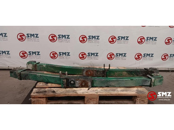 Suspension du ressort MAN