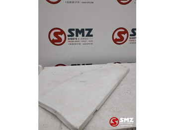 Carrosserie et extérieur MAN TGX