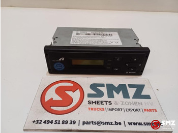 Cabine et intérieur MAN