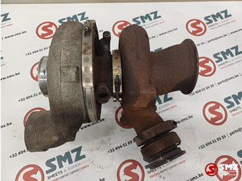 Turbocompresseur MAN