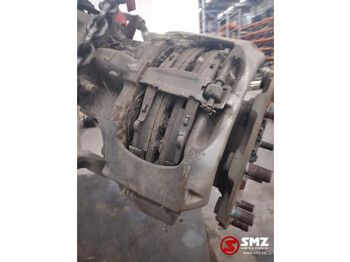 Frame/ Châssis pour Camion MAN Occ vooras VOK-07 MAN: photos 4