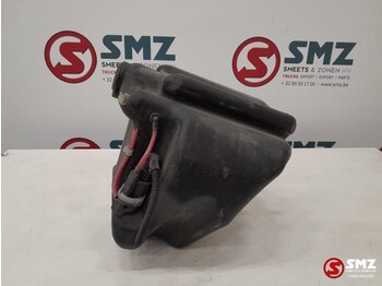 Cabine et intérieur MAN TGX